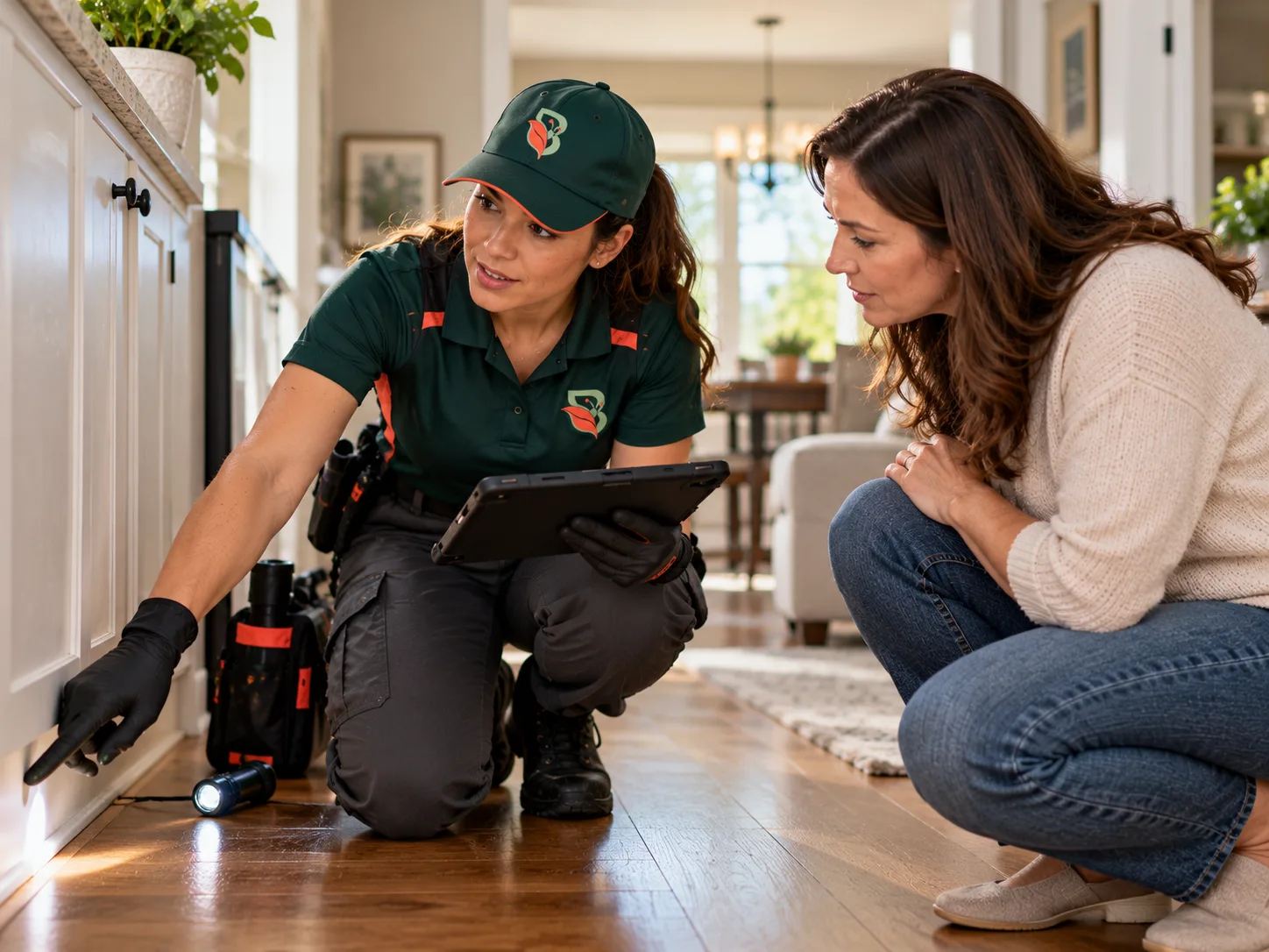 Pest Control Mooreton, ND FAQs